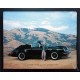 SALE PORSHE 911 YOUNG BOY PHOTOGRAPHY WALL ART FRAMED 
