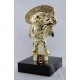 EXCELLENCE ACHIEVEMENT TROPHY FREE LASER ENGRAVING