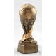 WORLD CUP SOCCER TROPHY FREE LASER ENGRAVING