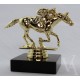 RACE HORSE TROPHY FREE ENGRAVING
