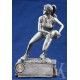 TOUCH FOOTBALL TROPHY OR AWARD FEMALE FREE ENGRAVING