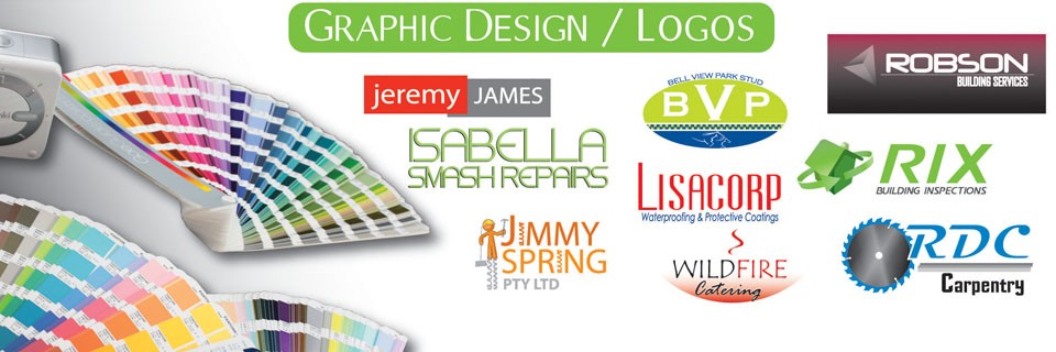 Graphic Design & Logos